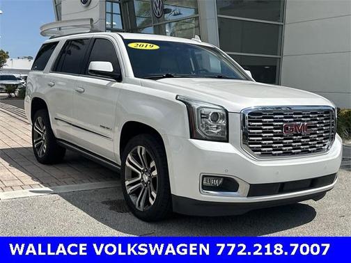 2019 GMC Yukon Denali