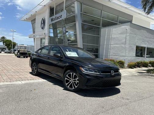 2025 Volkswagen Jetta 1.5T Sport
