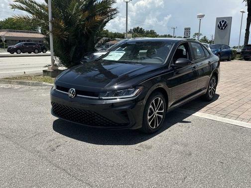 2025 Volkswagen Jetta 1.5T Sport