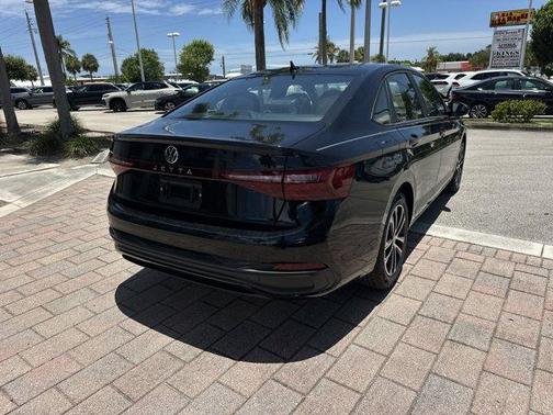 2025 Volkswagen Jetta 1.5T Sport