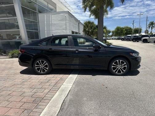 2025 Volkswagen Jetta 1.5T Sport