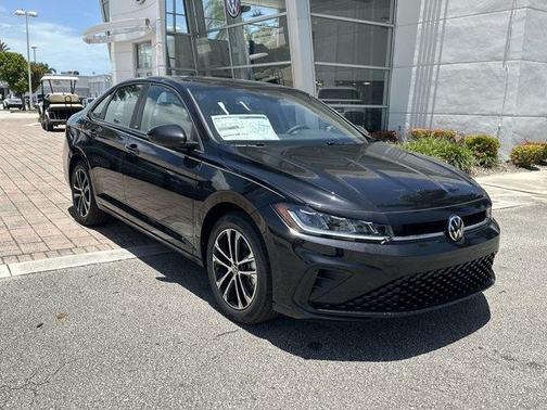 2025 Volkswagen Jetta 1.5T Sport
