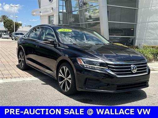 2022 Volkswagen Passat 2.0T SE