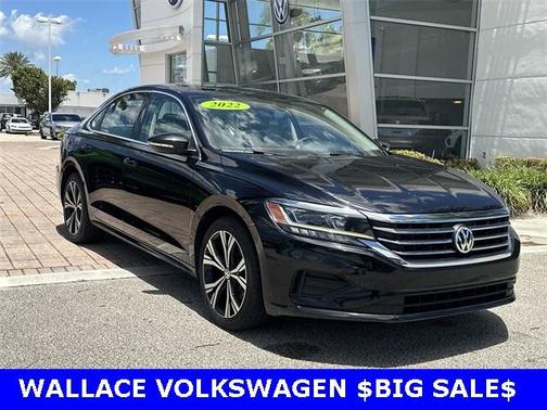 2022 Volkswagen Passat 2.0T SE