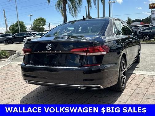 2022 Volkswagen Passat 2.0T SE