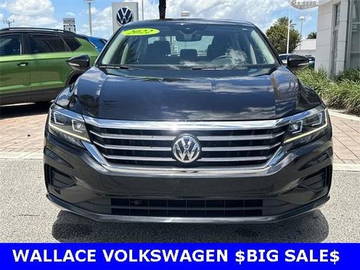 2022 Volkswagen Passat 2.0T SE