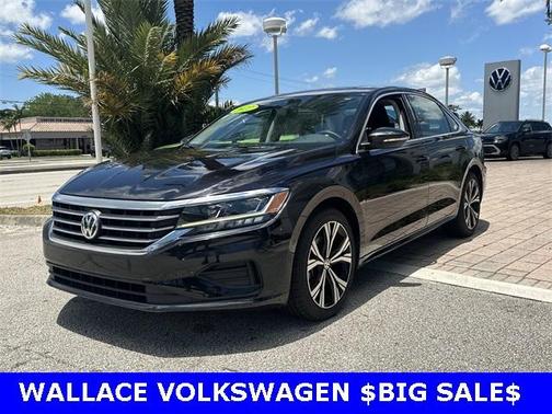 2022 Volkswagen Passat 2.0T SE