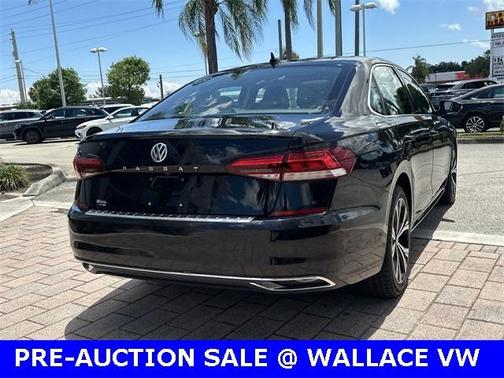 2022 Volkswagen Passat 2.0T SE