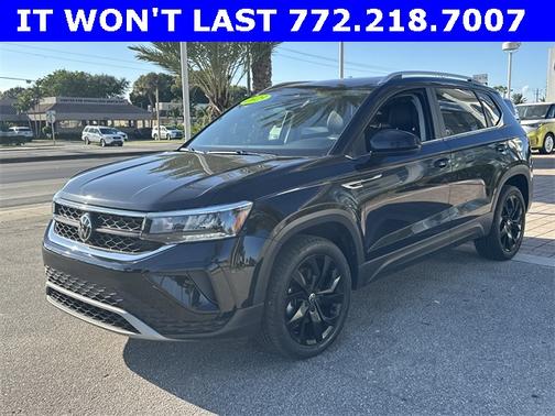 2023 Volkswagen Taos 1.5T SE