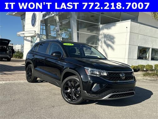 2023 Volkswagen Taos 1.5T SE