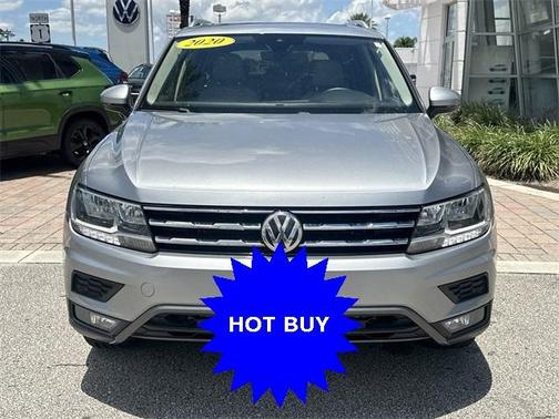 2020 Volkswagen Tiguan 2.0T SEL