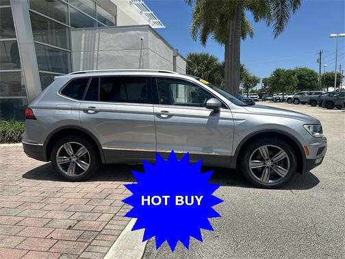 2020 Volkswagen Tiguan 2.0T SEL