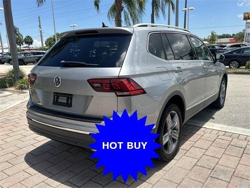 2020 Volkswagen Tiguan 2.0T SEL