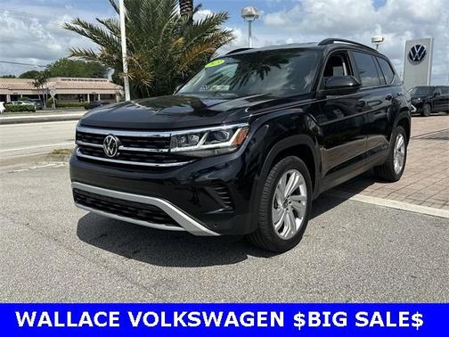 2023 Volkswagen Atlas 3.6L SE w/Technology