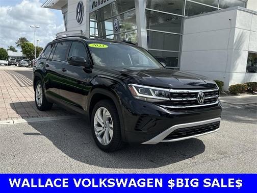 2023 Volkswagen Atlas 3.6L SE w/Technology