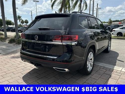 2023 Volkswagen Atlas 3.6L SE w/Technology