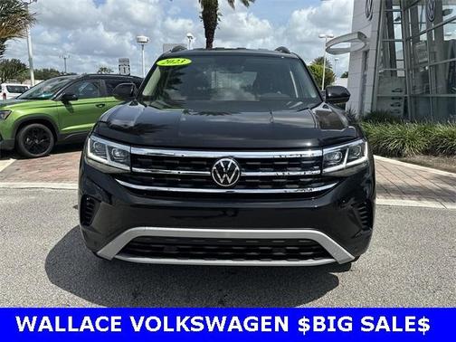 2023 Volkswagen Atlas 3.6L SE w/Technology