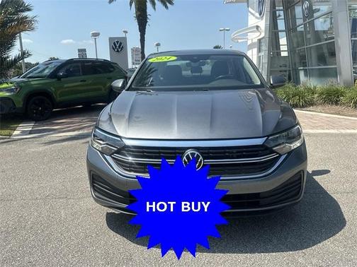 2024 Volkswagen Jetta 1.5T S