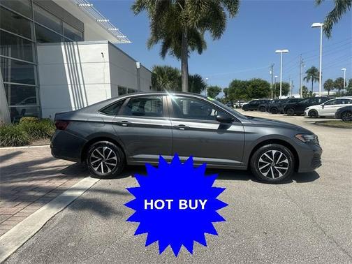 2024 Volkswagen Jetta 1.5T S