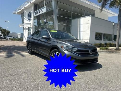 2024 Volkswagen Jetta 1.5T S