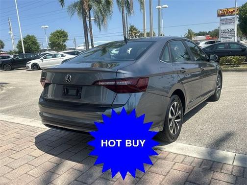 2024 Volkswagen Jetta 1.5T S