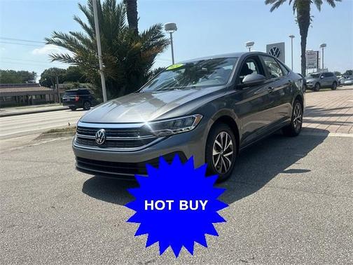 2024 Volkswagen Jetta 1.5T S