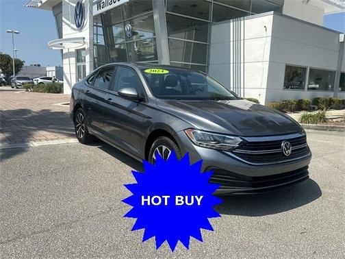 2024 Volkswagen Jetta 1.5T S