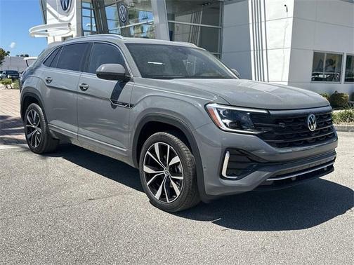 2025 Volkswagen Atlas Cross Sport 2.0T SEL Premium R-Line