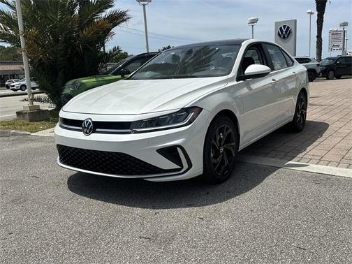 2025 Volkswagen Jetta 1.5T SE