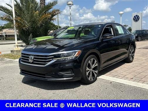 2022 Volkswagen Passat 2.0T SE