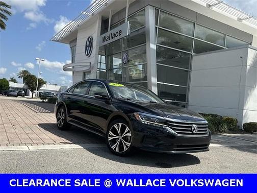 2022 Volkswagen Passat 2.0T SE