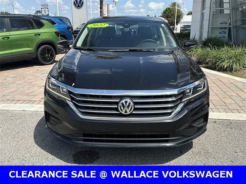 2022 Volkswagen Passat 2.0T SE