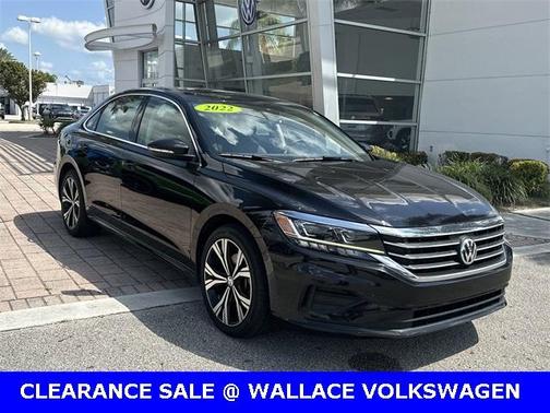 2022 Volkswagen Passat 2.0T SE