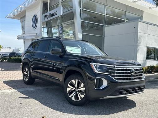 2025 Volkswagen Atlas 2.0T SE