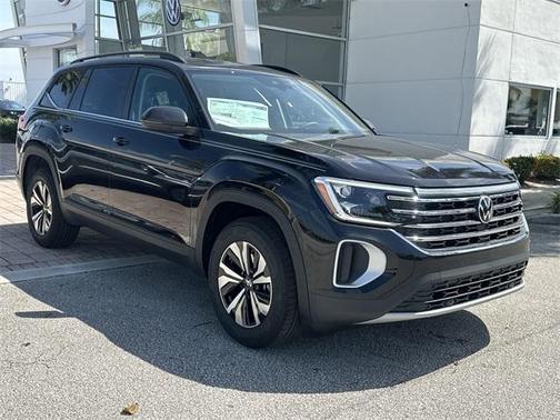 2025 Volkswagen Atlas 2.0T SE
