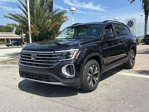 2025 Volkswagen Atlas 2.0T SE