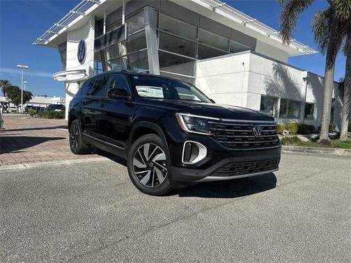 2025 Volkswagen Atlas 2.0T SEL
