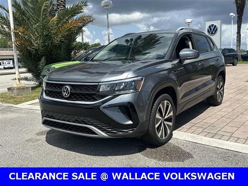 2022 Volkswagen Taos 1.5T SE