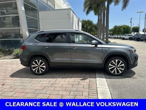 2022 Volkswagen Taos 1.5T SE