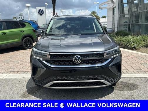 2022 Volkswagen Taos 1.5T SE