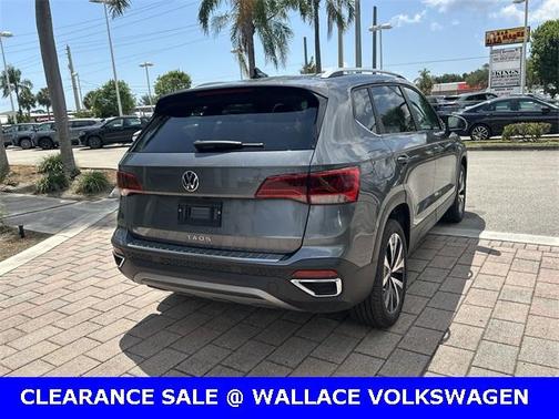 2022 Volkswagen Taos 1.5T SE