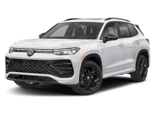 2025 Volkswagen Tiguan 2.0T SE R-Line Black