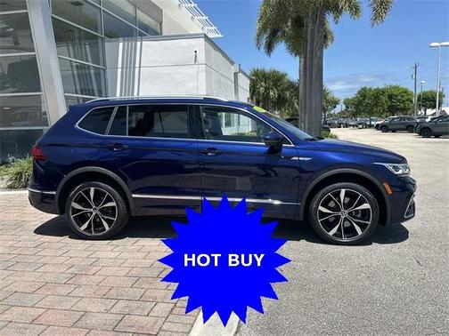 2024 Volkswagen Tiguan 2.0T SEL R-Line