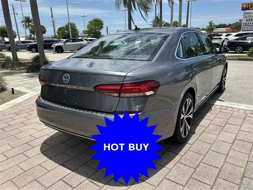 2022 Volkswagen Passat 2.0T SE