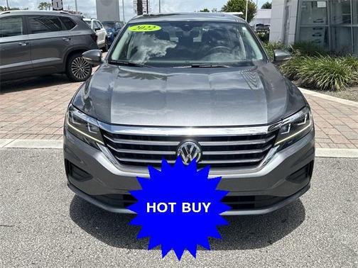 2022 Volkswagen Passat 2.0T SE