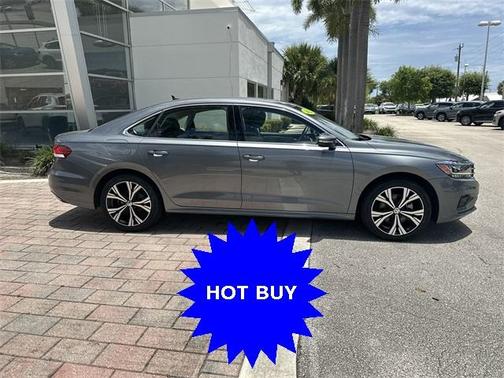 2022 Volkswagen Passat 2.0T SE