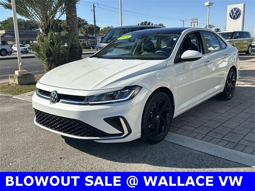 2025 Volkswagen Jetta 1.5T SE