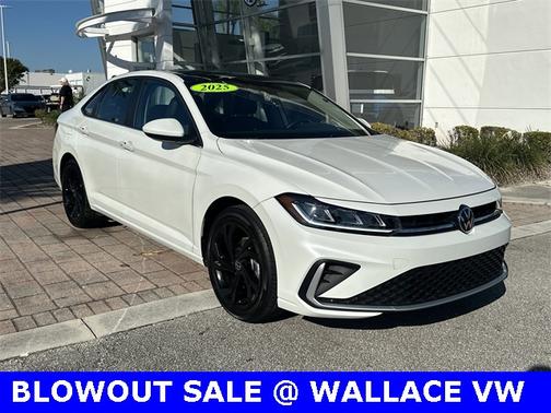 2025 Volkswagen Jetta 1.5T SE