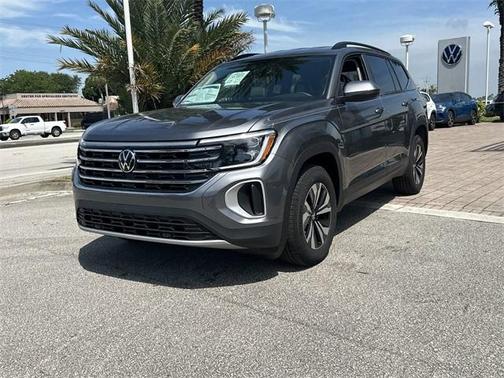 2025 Volkswagen Atlas 2.0T SE