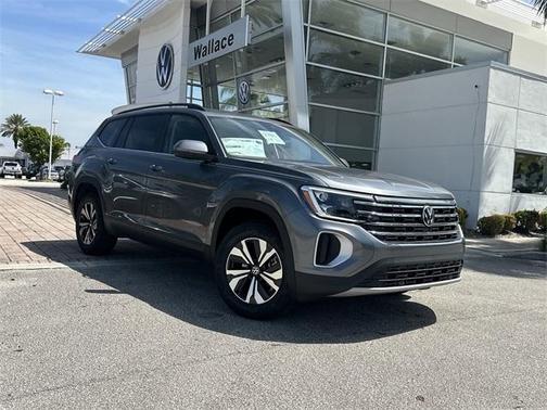 2025 Volkswagen Atlas 2.0T SE